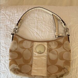Vintage Authentic Coach purse